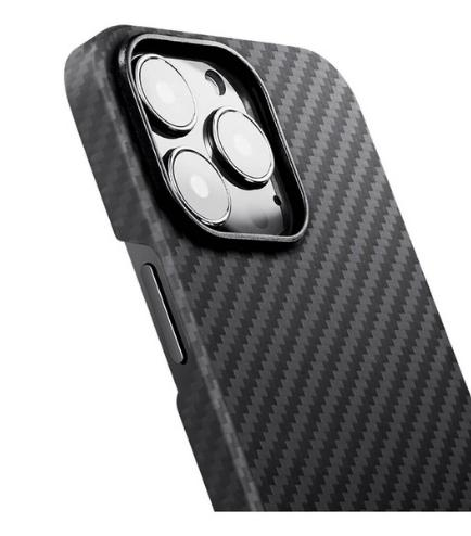 Чохол Pitaka MagEZ Case 2 для Apple iPhone 13 Pro Max (Black/Grey) (KI1301PM)