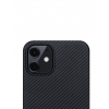 Pitaka Air Case (Black/Grey) для iPhone 12
