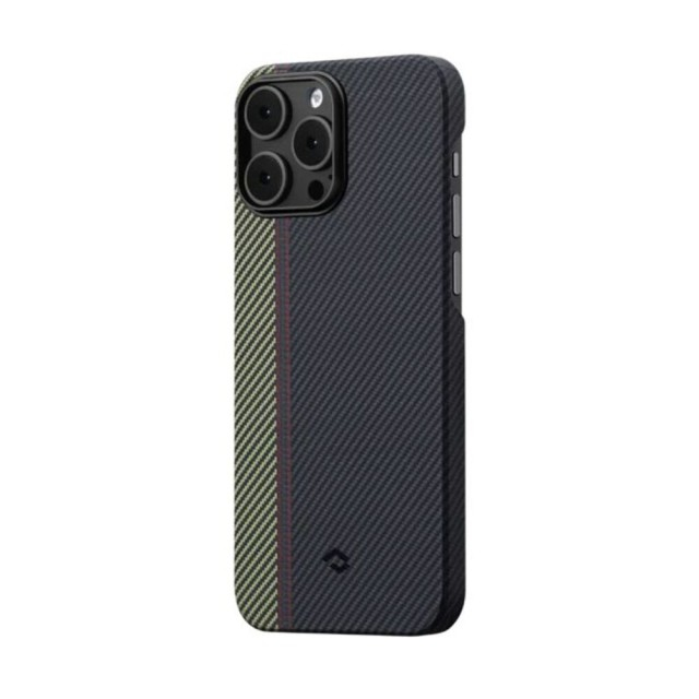 Чохол Pitaka MagEZ Case 3 Fusion Weaving Overture with MagSafe для Apple iPhone 14 Pro Max (FO1401PM)