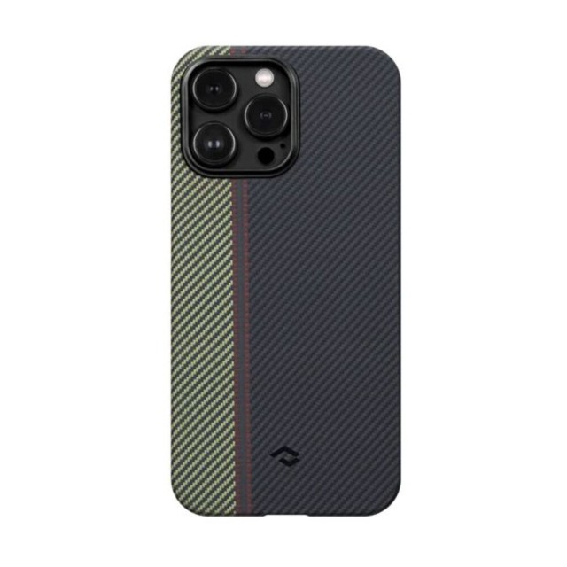 Чохол Pitaka MagEZ Case 3 Fusion Weaving Overture with MagSafe для Apple iPhone 14 Pro Max (FO1401PM)