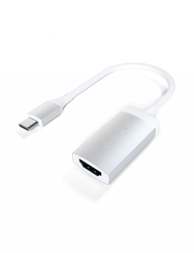 Satechi Type-C HDMI Adapter Silver