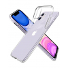 Чохол Spigen Liquid Crystal для iPhone 11 (Crystal Clear) (076CS27179)