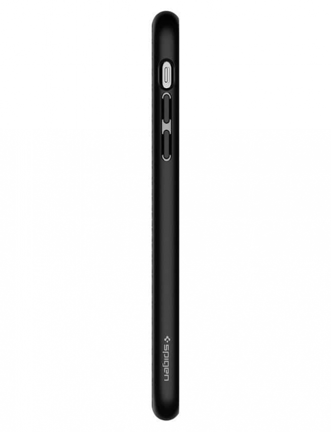 Чохол Spigen Liquid Air для iPhone XR (Black) (064CS24872)