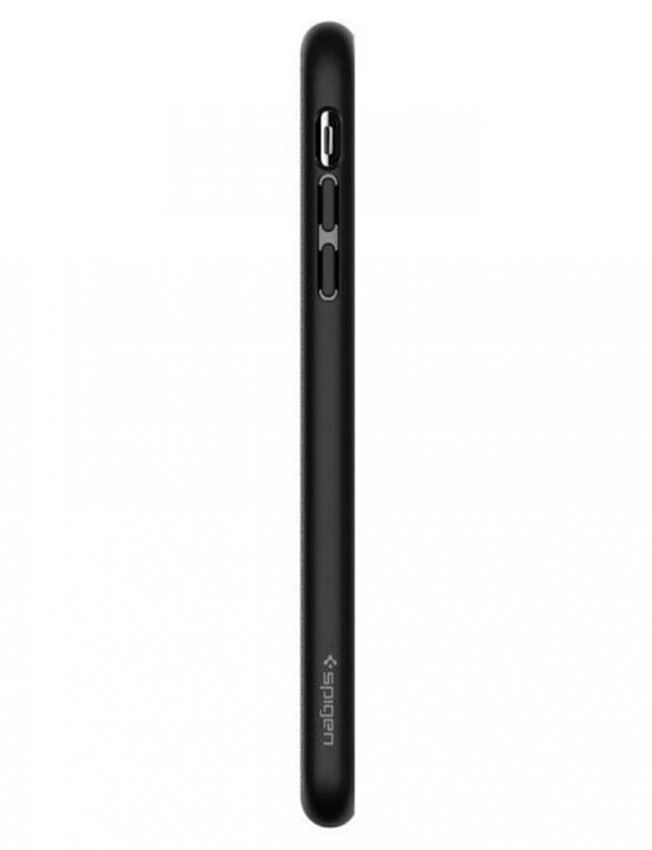Чохол Spigen Liquid Air для iPhone X/Xs (Black) (057CS22123)