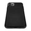 Чохол Spigen Liquid Air для iPhone 11 Pro Max (Black) (075CS27134)