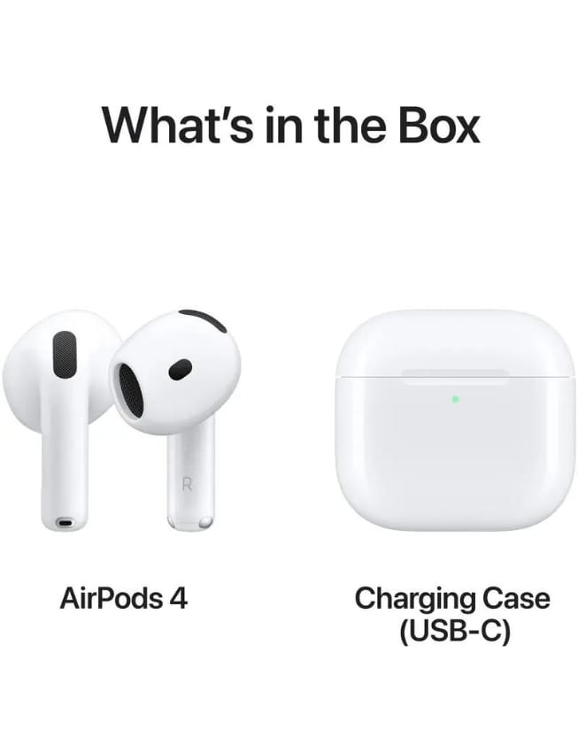 Apple AirPods 4 (MXP63)