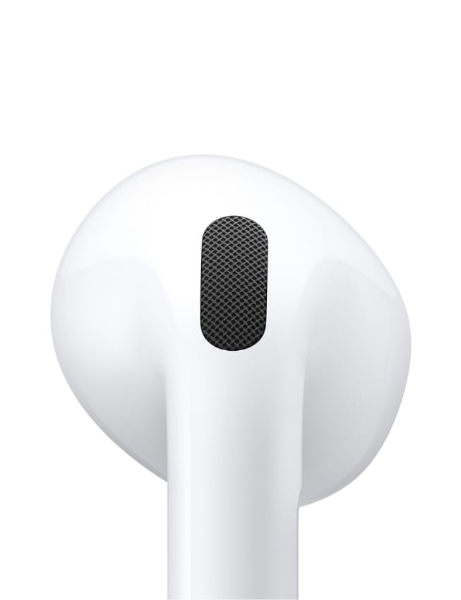 Apple AirPods 4 with Active Noise Cancellation (MXP93)