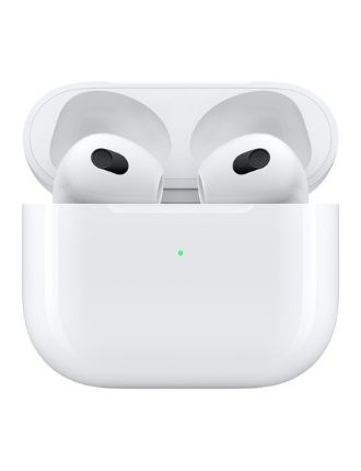 Б/У Apple AirPods 3 with MagSafe Charging Case (MME73)