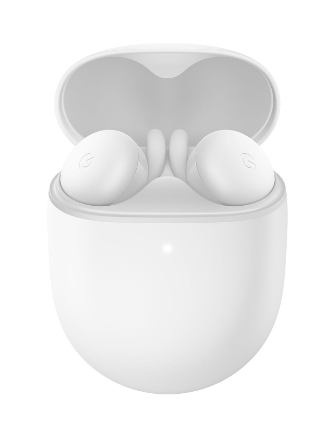 Наушники Наушники Google Pixel Buds A-Series (Clearly White)