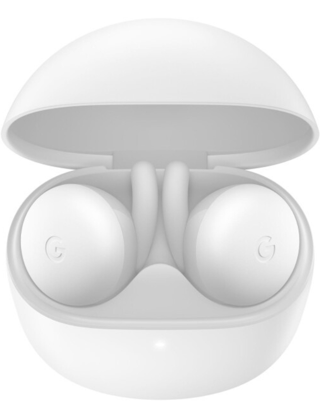 Наушники Наушники Google Pixel Buds A-Series (Clearly White)