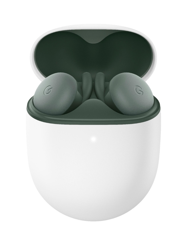 Навушники Google Pixel Buds A-Series (Clearly Olive)