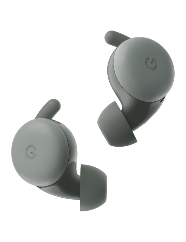 Навушники Google Pixel Buds A-Series (Clearly Olive)