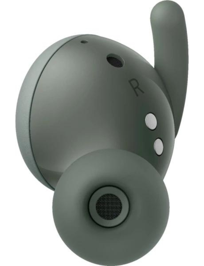 Навушники Google Pixel Buds A-Series (Clearly Olive)