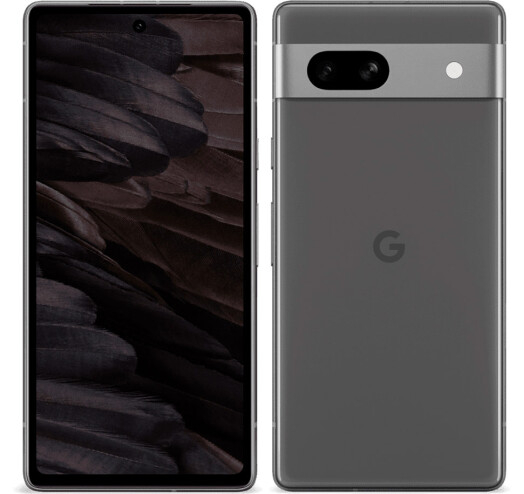 Google Pixel 7a 8/128GB Charcoal (Global)