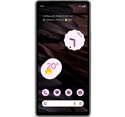 Google Pixel 7a 8/128GB Charcoal (Global)