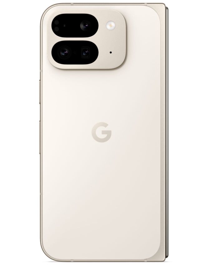 Google Pixel 9 Pro Fold 16/512Gb Porcelain (Global)
