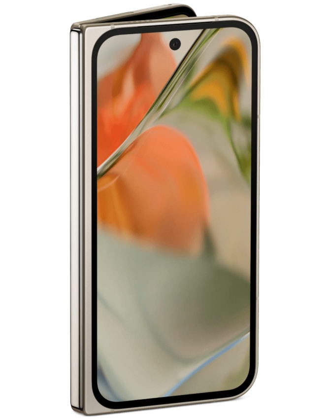 Google Pixel 9 Pro Fold 16/512Gb Porcelain (Global)
