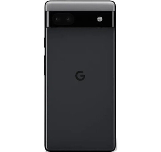 Google Pixel 6a 6/128Gb Charcoal (Global)