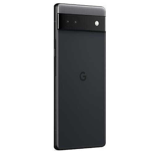 Google Pixel 6a 6/128Gb Charcoal (Global)