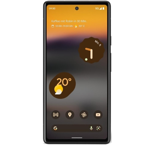 Google Pixel 6a 6/128Gb Charcoal (Global)