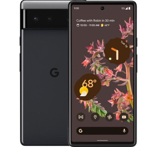 Google Pixel 6a 6/128Gb Charcoal (JP)