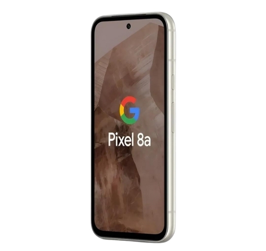 Google Pixel 8a 8/128Gb (Porcelain) (Global)