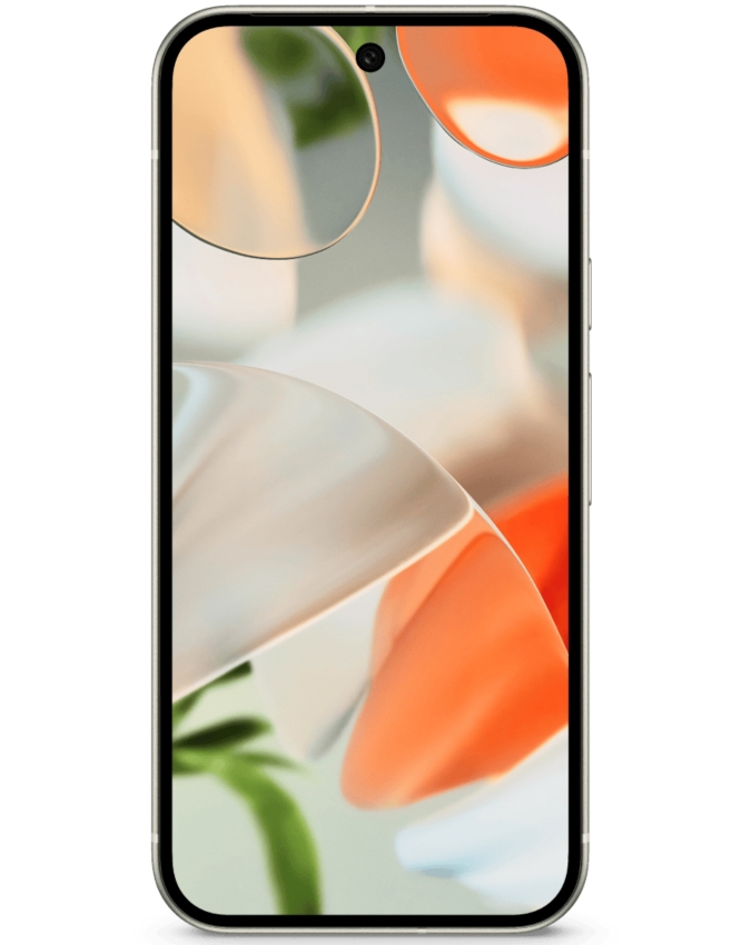 Google Pixel 9 12/256Gb Porcelain (Global) Pixel9 12/256 Porcelain