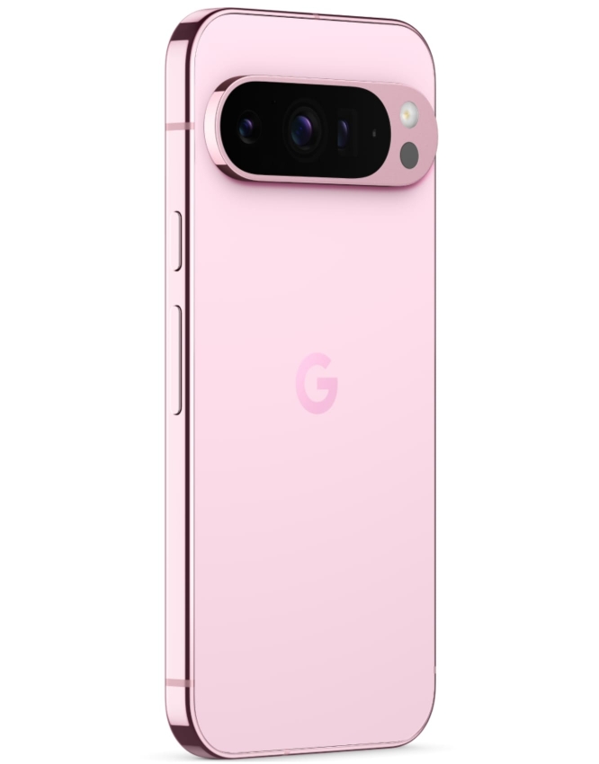 Google Pixel 9 Pro 16/256Gb Rose Quartz (Global)