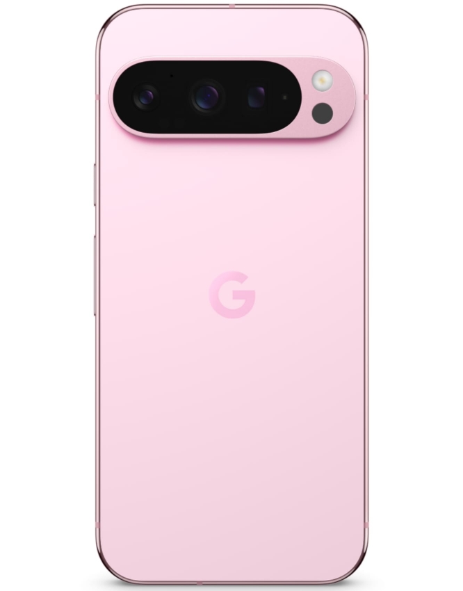 Google Pixel 9 Pro 16/512Gb Rose Quartz (Global) Pixel9Pro 16/512
