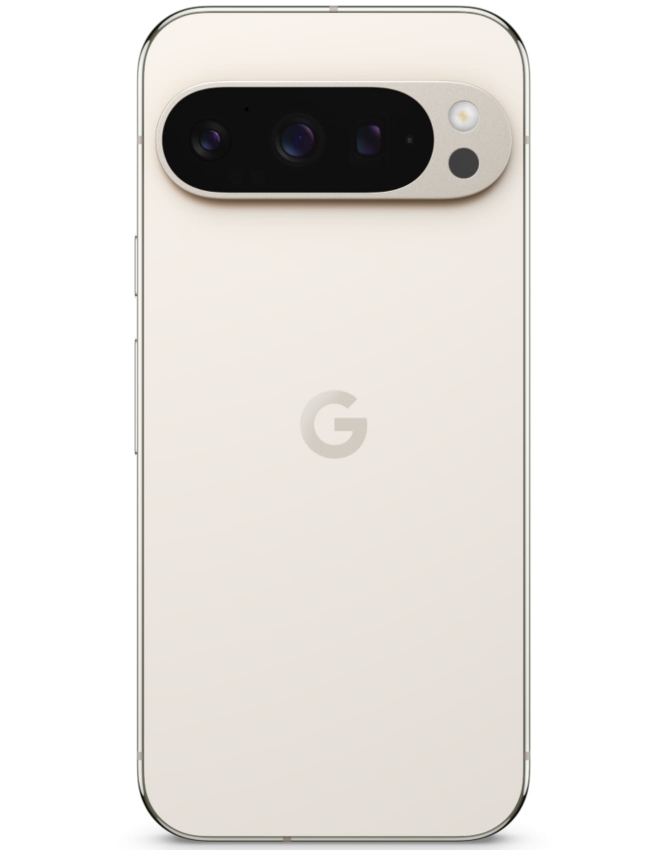 Google Pixel 9 Pro 16/256Gb Porcelain (Global)