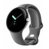 Смарт-часы Google Pixel Watch LTE Polished Silver Case/Charcoal Active Band Смарт-часы Google Pixel Watch LTE Polished Silver Case/Charcoal Active Band
