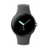 Смарт-часы Google Pixel Watch LTE Polished Silver Case/Charcoal Active Band Смарт-часы Google Pixel Watch LTE Polished Silver Case/Charcoal Active Band