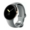 Смарт-часы Google Pixel Watch Champagne Gold Сase/Hazel Active Band