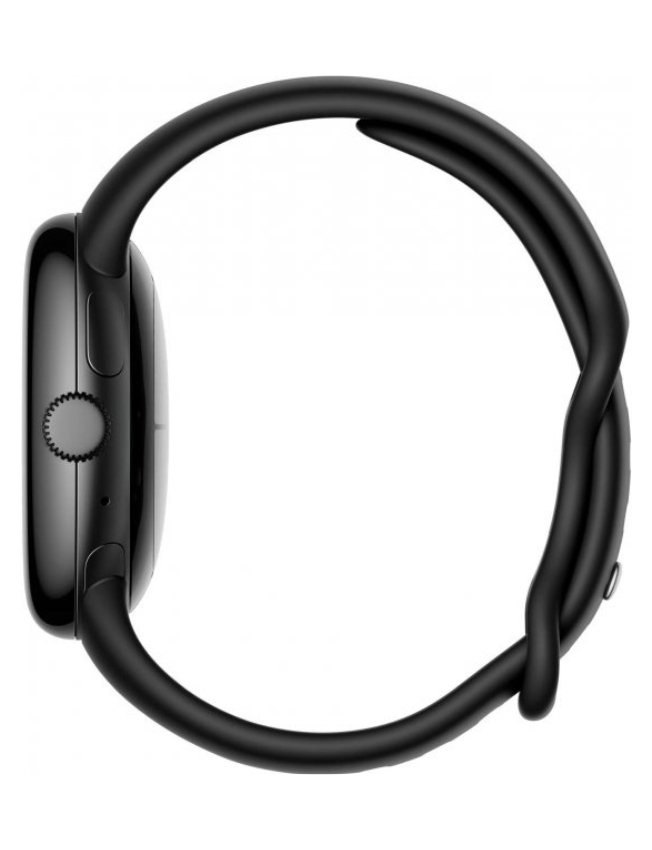 Смарт-часы Смарт-часы Google Pixel Watch LTE Matte Black Case/Obsidian Active Band