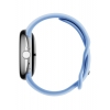 Смарт-часы Google Pixel Watch 2 Polished Silver Case/Bay Active Band