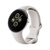 Смарт-часы Google Pixel Watch 2 LTE Polished Silver Case/Porcelain Active Band
