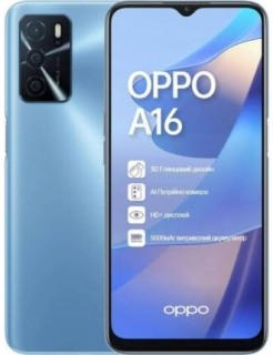 OPPO A16 3/32Gb Blue