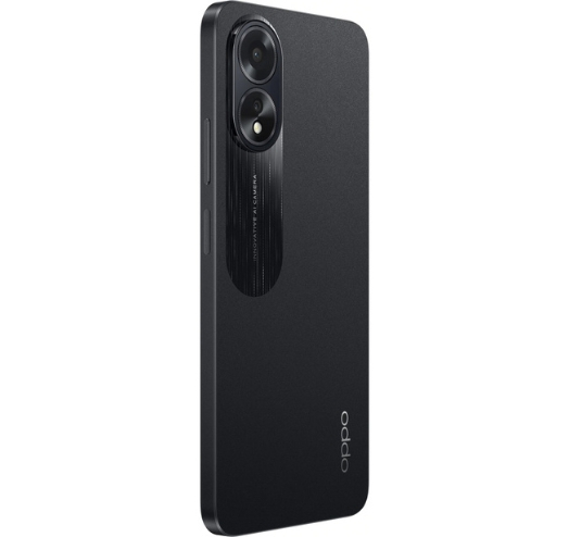 OPPO OPPO A18 4/128Gb (Glowing Black)