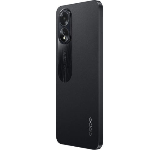 OPPO OPPO A18 4/128Gb (Glowing Black)