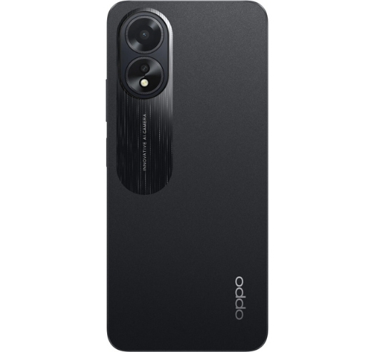 OPPO OPPO A18 4/128Gb (Glowing Black)