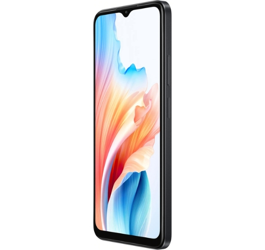 OPPO OPPO A18 4/128Gb (Glowing Black)