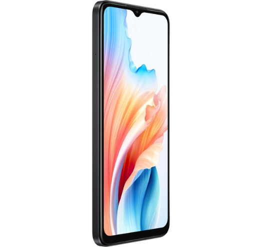OPPO OPPO A18 4/128Gb (Glowing Black)