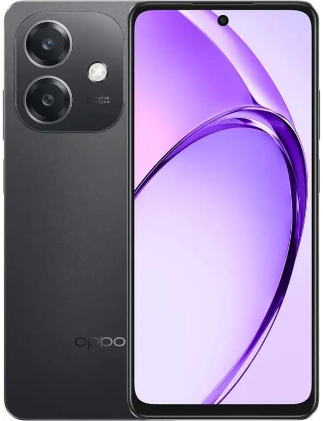 OPPO A3 6/256Gb (Sparkle Black) CPH2669 SB купить недорого – Мій