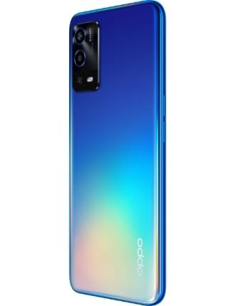 OPPO A55 4/64Gb Rainbow Blue