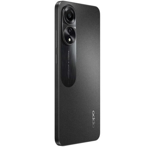 OPPO A78 8/128Gb (Mist Black)