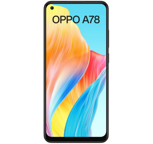 OPPO A78 8/128Gb (Mist Black)
