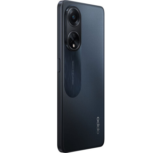 OPPO A98 5G 8/256Gb (Cool Black)