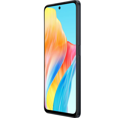 OPPO A98 5G 8/256Gb (Cool Black)