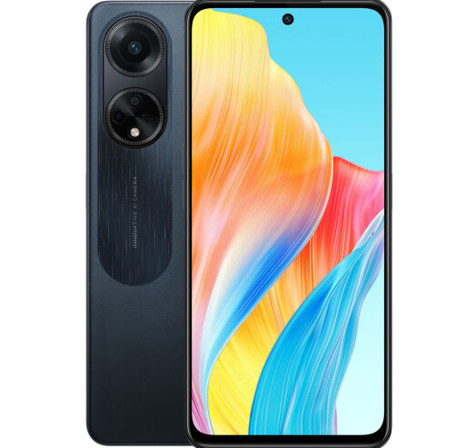 OPPO A98 5G 8/256Gb (Cool Black)
