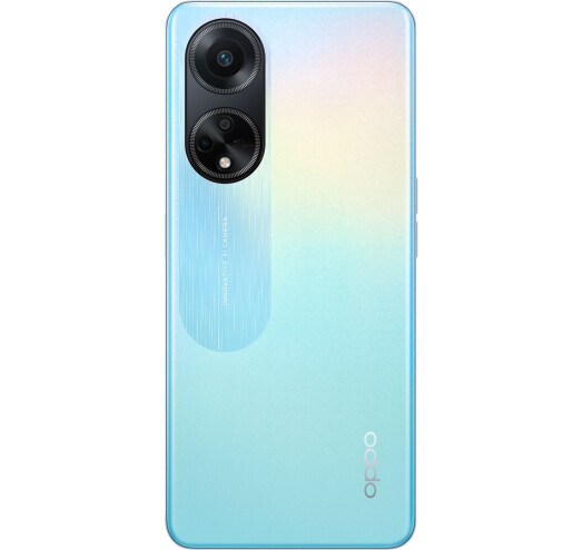 OPPO A98 5G 8/256Gb (Dreamy Blue)